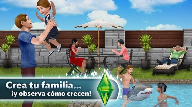 The Sims FreePlay Released for iPhone, iPad, iPod Touch - iClarified