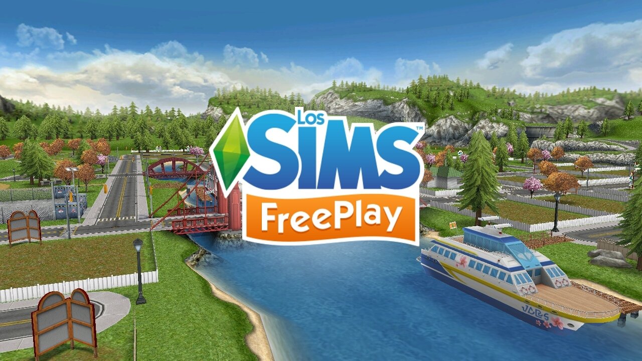 The Sims FreePlay 5.85.1 - Скачать для Android APK бесплатно