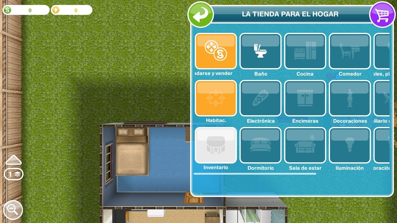 The Sims FreePlay 5.85.1 - Скачать для Android APK бесплатно