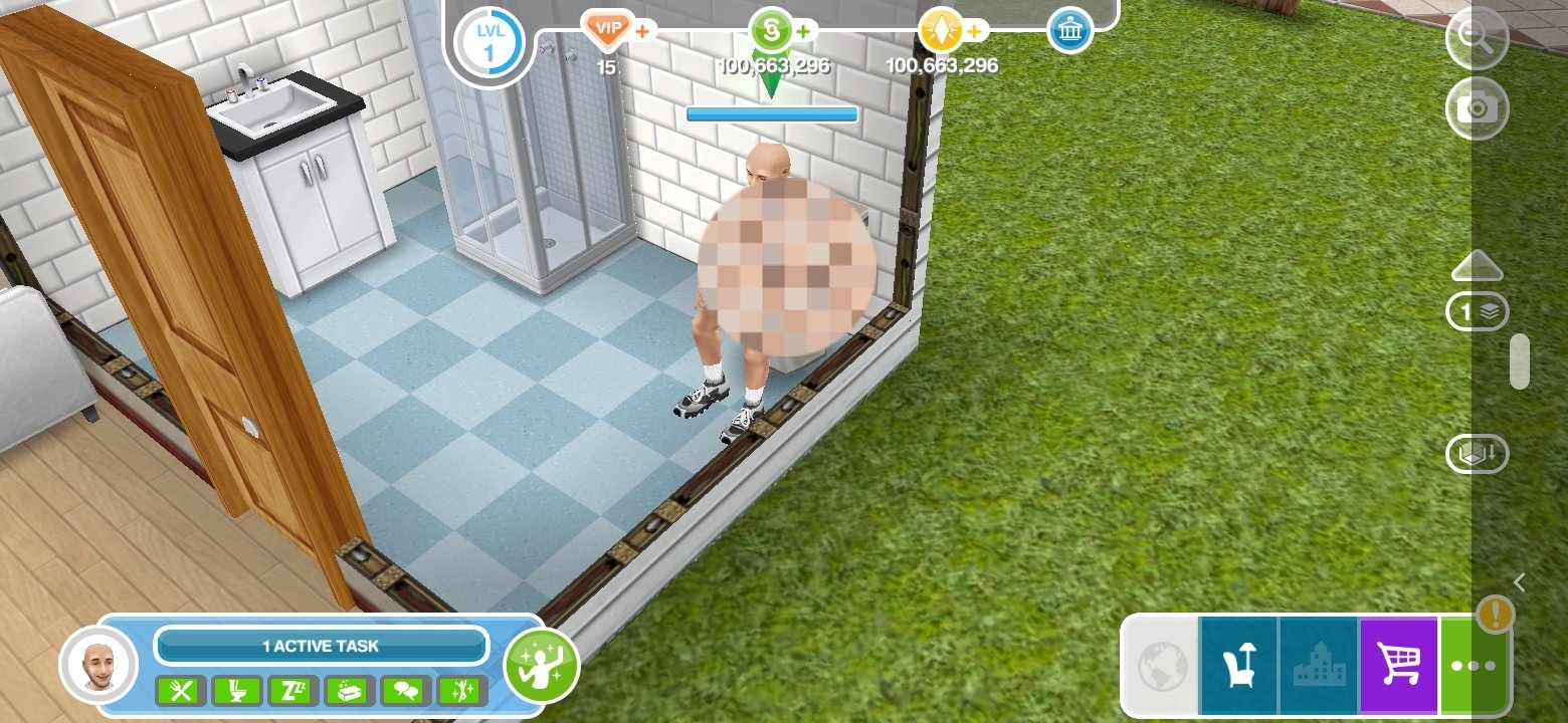 The Sims FreePlay MOD 5.83.0 - Скачать для Android APK бесплатно