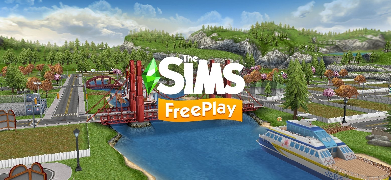 THE SIMS FREEPLAY LEVEL 55! COMO BAIXAR! E THE SIMS FREEPLAY DINHEIRO  INFINITO! 