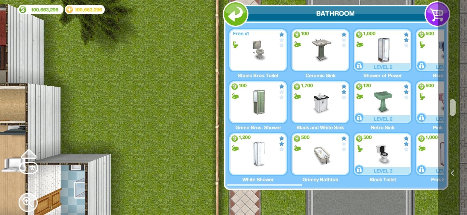 Sims Freeplay mod APK won't download my existing game. is there something  that I can do? I've tried lots of mods but it won't connect to game..I have  my FB on there