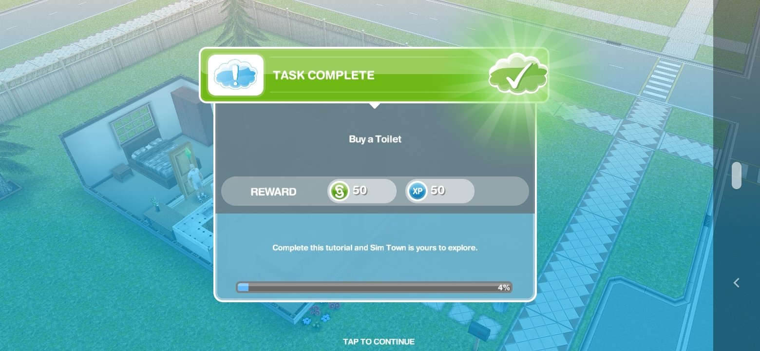 The Sims FreePlay MOD 5.85.0 - Скачать для Android APK бесплатно