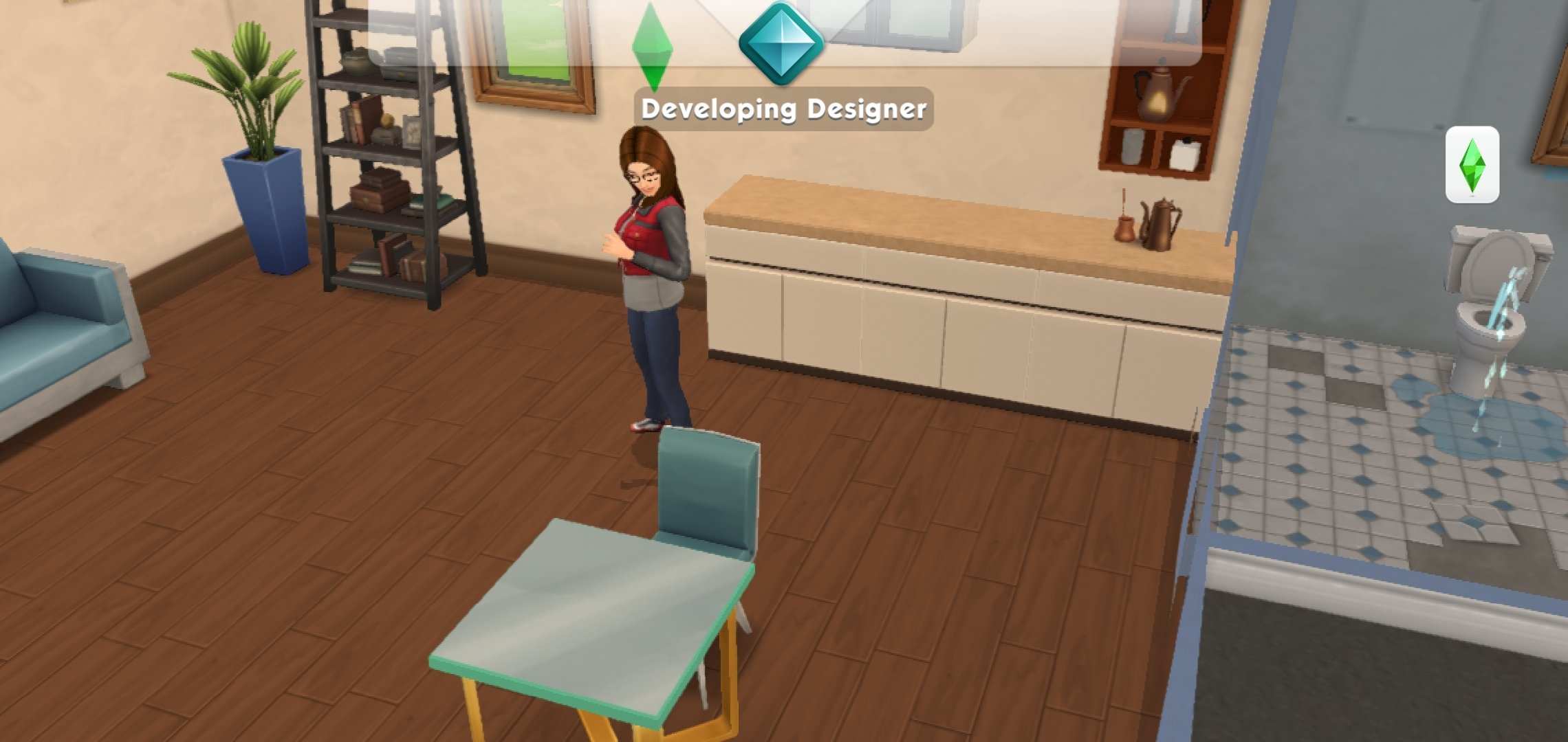 The Sims Mobile MOD APK Download for Android Free