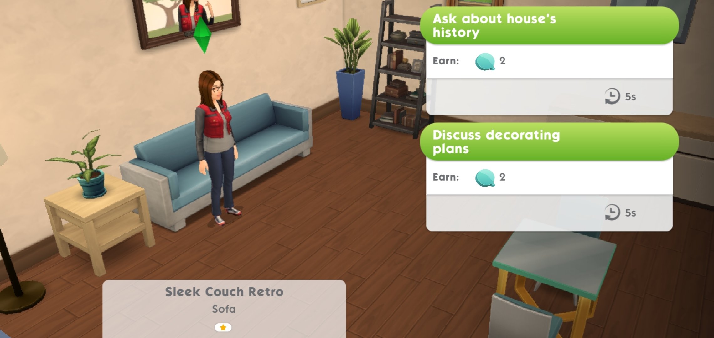 THE SIMS MOBILE DINHEIRO INFINITO 2023, apk mod 