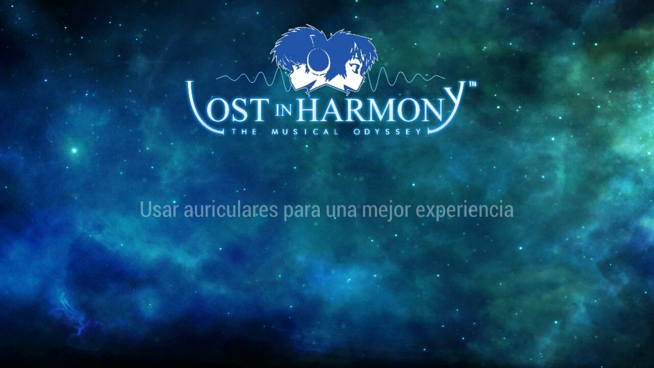 Lost in Harmony Android