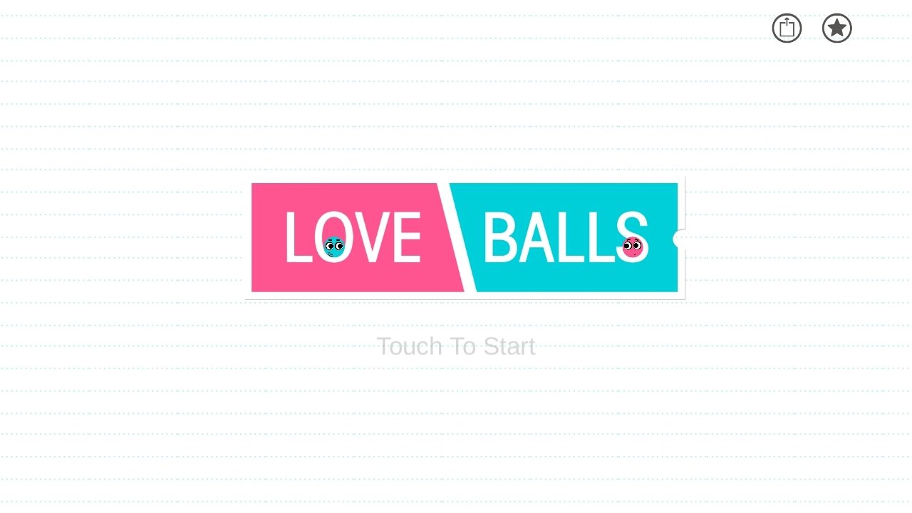 Love Balls Android