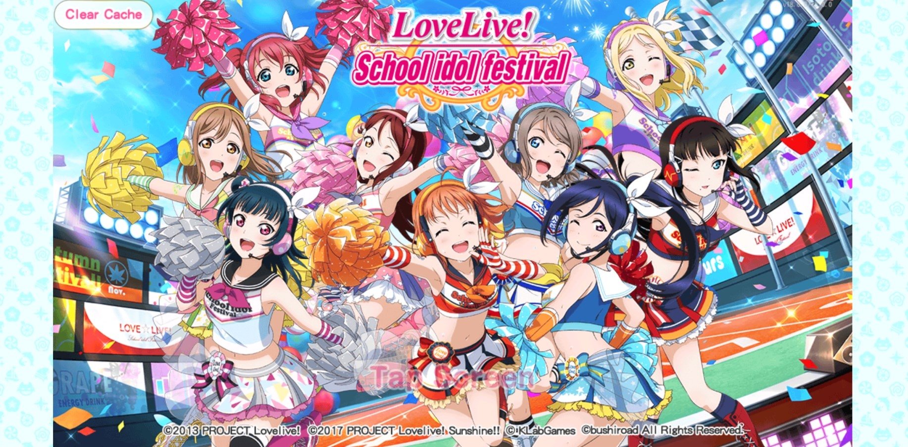 Love Live! School idol festival 9.11 - Скачать для Android APK бесплатно