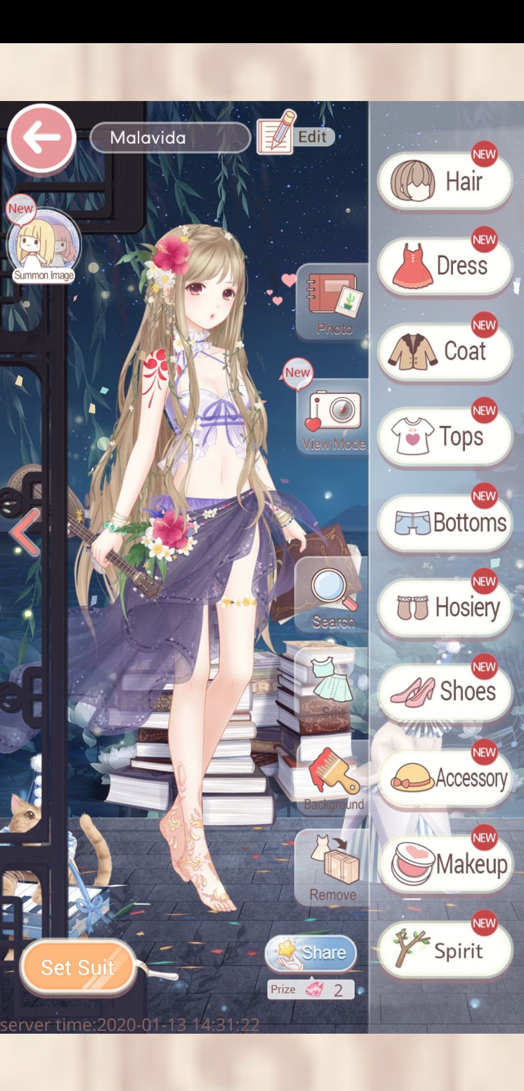 Love Nikki 6.6.0 Descargar para Android APK Gratis