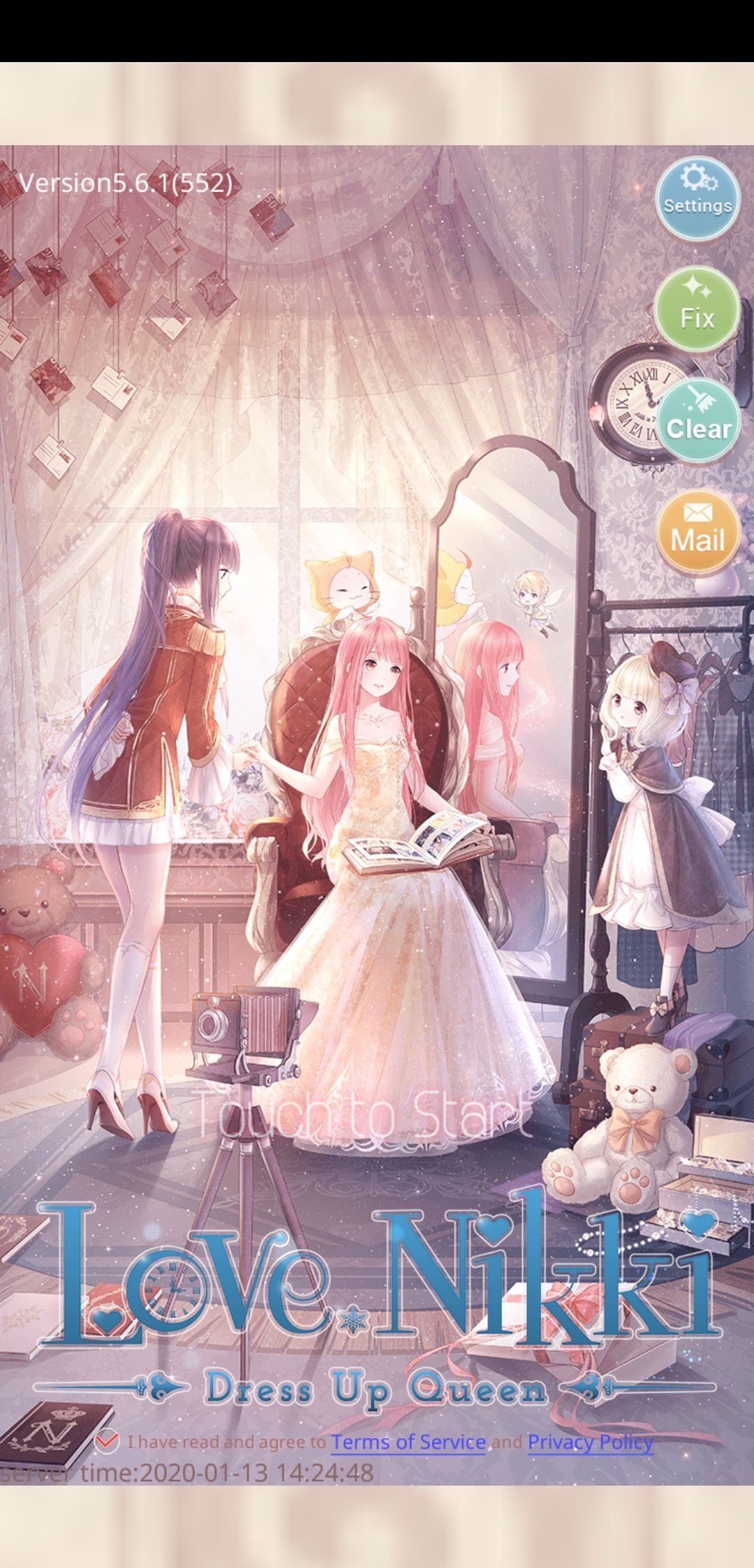 Love Nikki 7.3.0 - Скачать для Android APK бесплатно