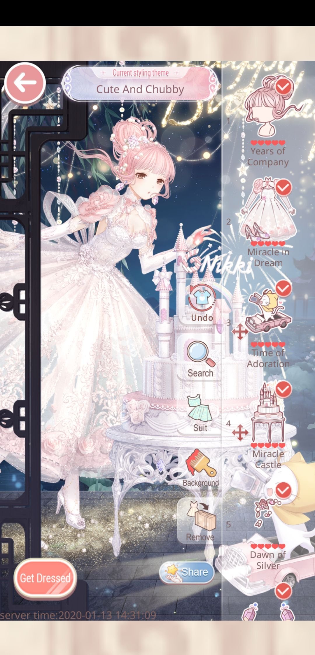 Love Nikki 6.6.0 Descargar para Android APK Gratis