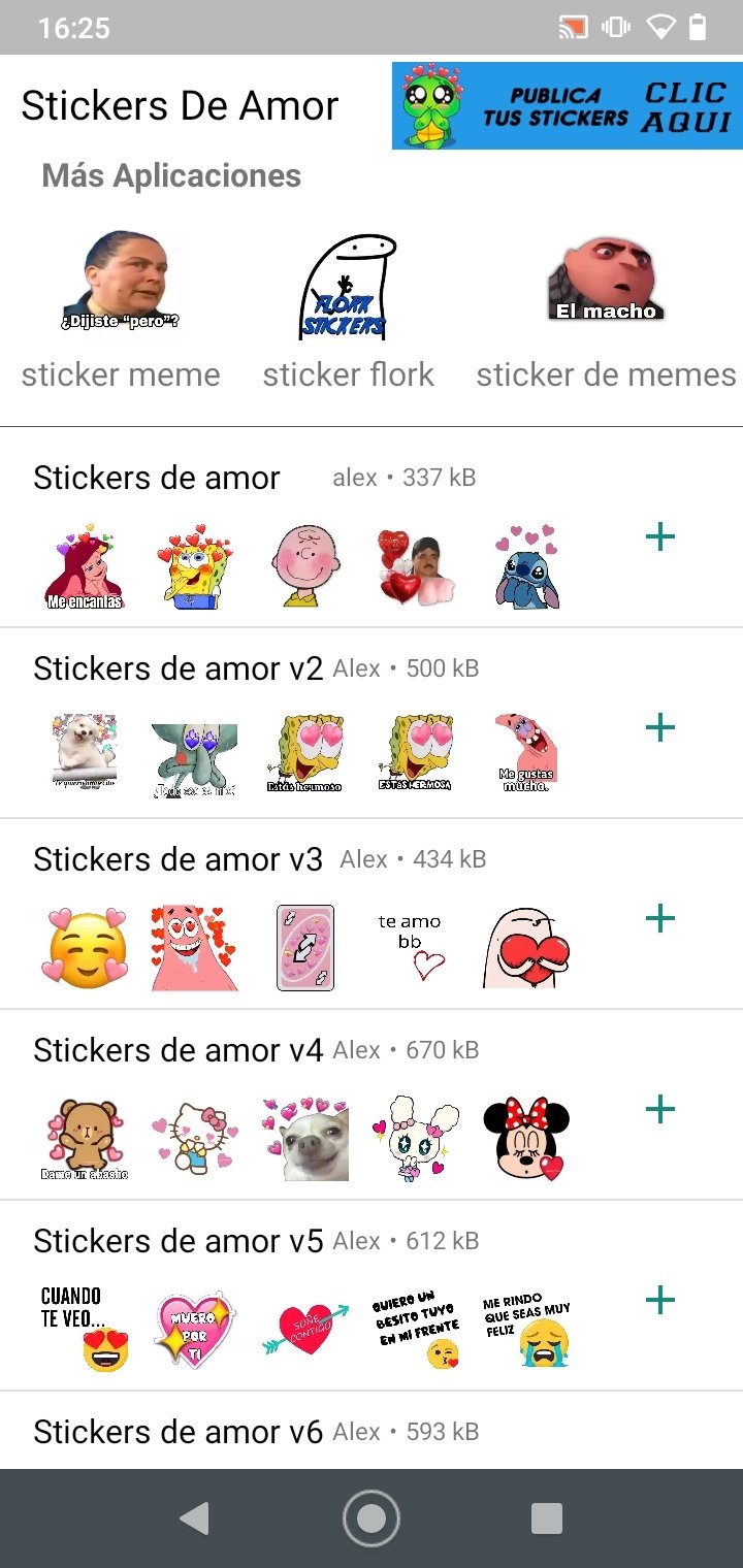 Love Stickers For Whatsapp Android