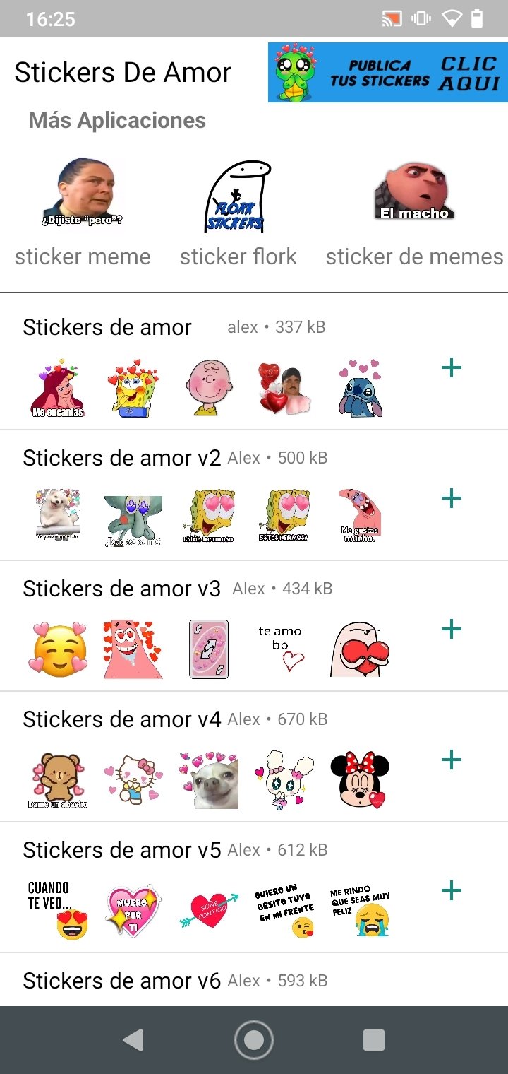 love stickers for whatsapp