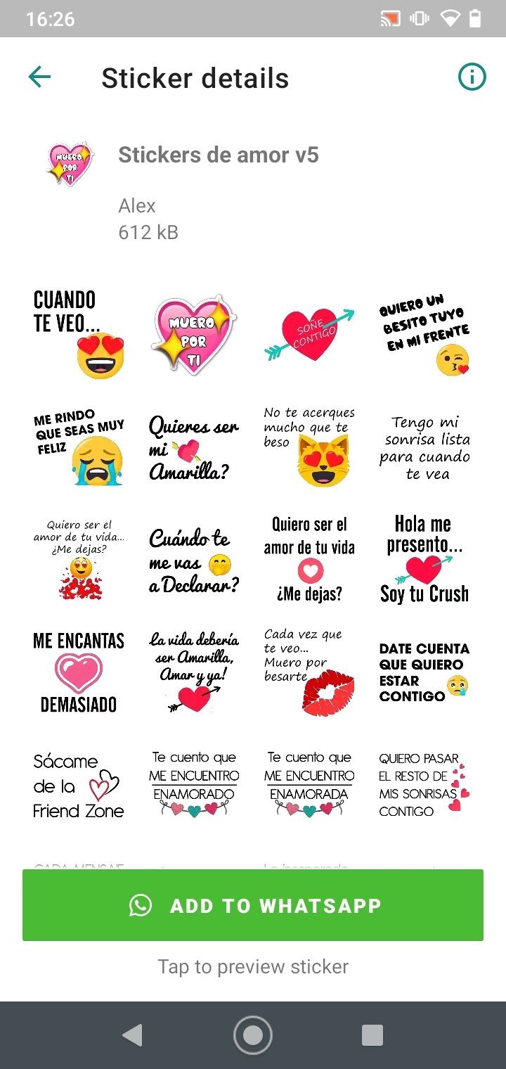 Stream Download GB WhatsApp Love Stickers APK and Express Your Feelings  from Melissa