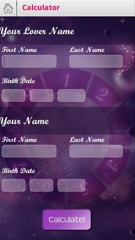 Real True Love Calculator - Real Love Test APK for Android Download