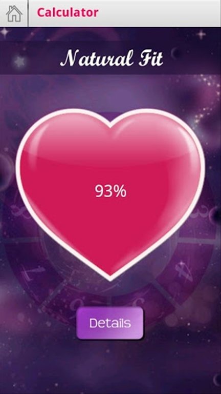 Love Test : Real Love Test Calculator