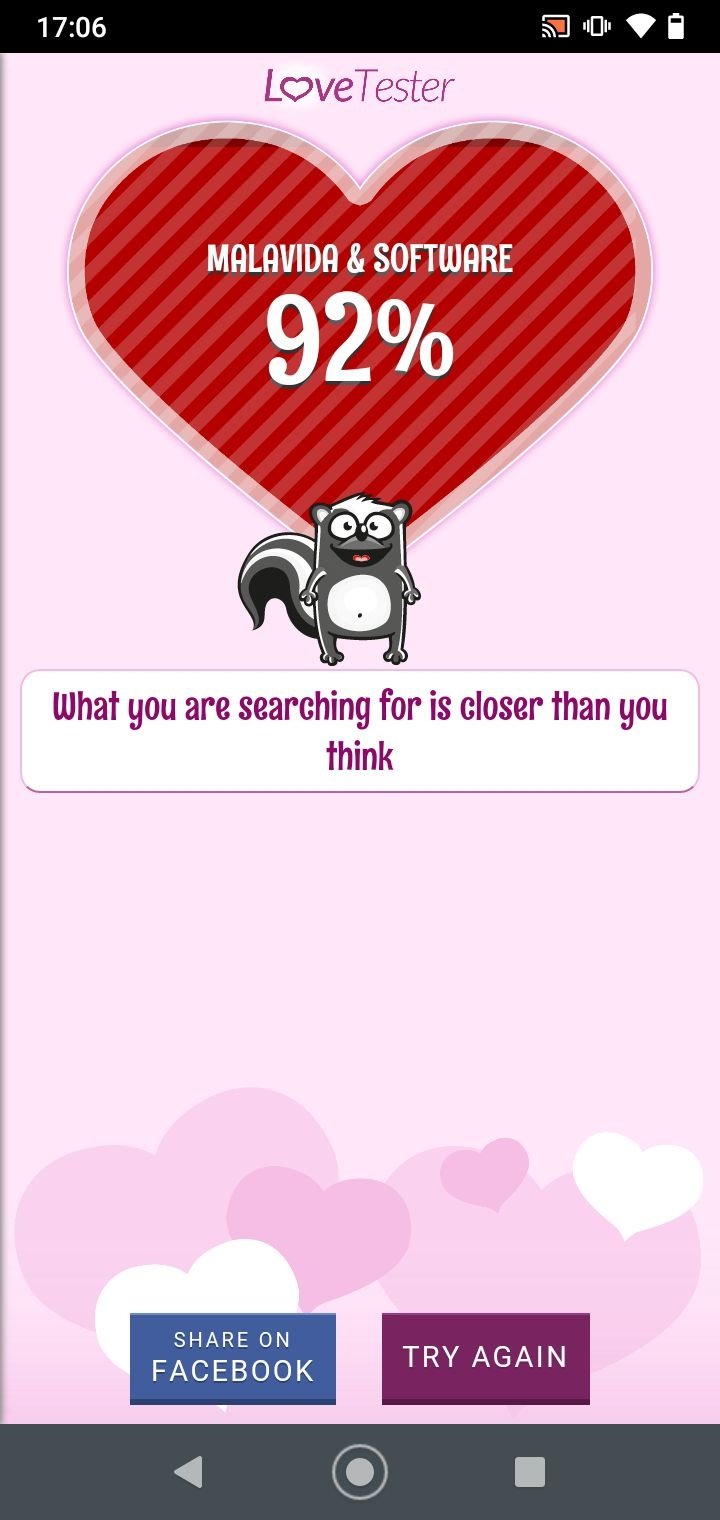 Compatibility love tester APK for Android - Download