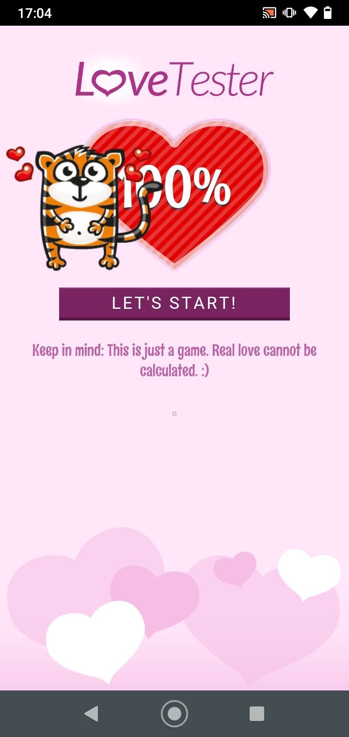 download true love tester