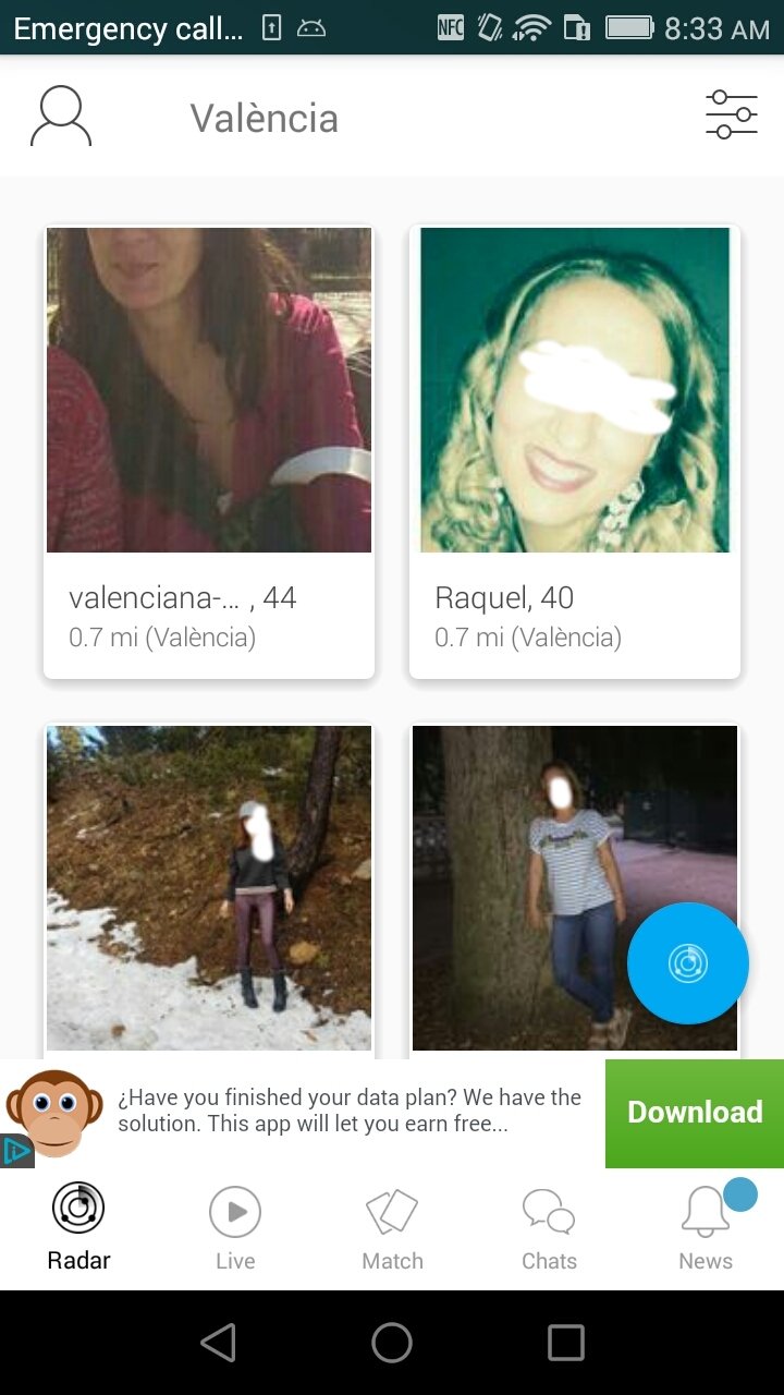 LOVOO for Android