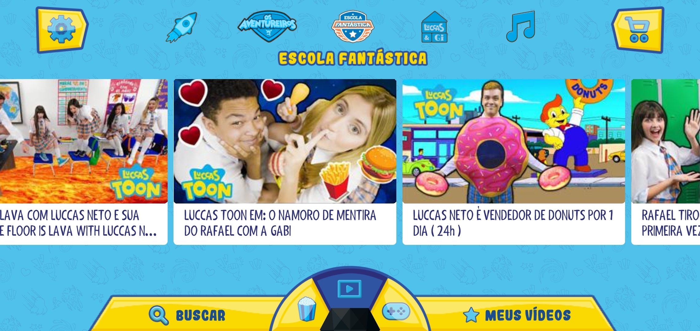 Irmaos Neto Vs Luccas Neto Vs Official Apk Download for Android- Latest  version 1.8- app.irmaosneto.luccasneto.official