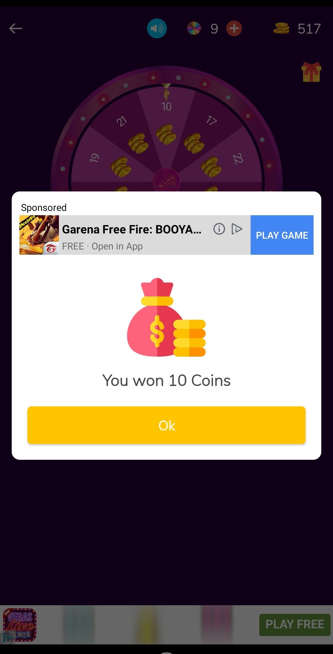 Lucky Spin to FF Diamond 1.19 - Скачать для Android APK бесплатно