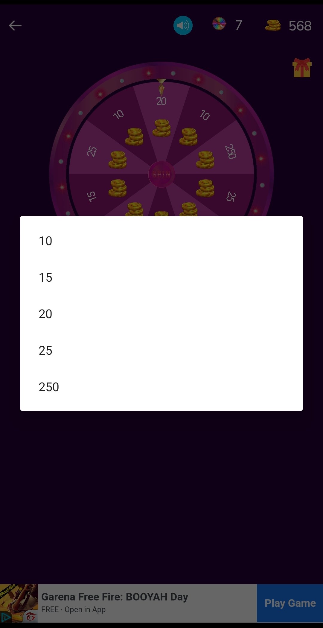 Lucky Spin To Ff Diamond 1 14 Download For Android Apk Free