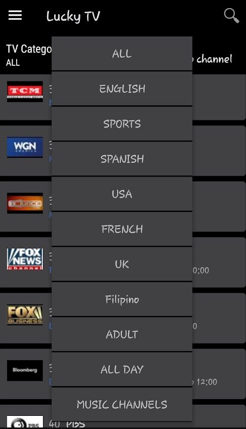 Lucky TV Premium 2.145.11 - Download for Android APK Free