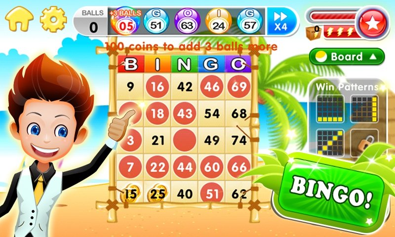 Free Download Luckyo Bingo 1.1.0.2 for Android