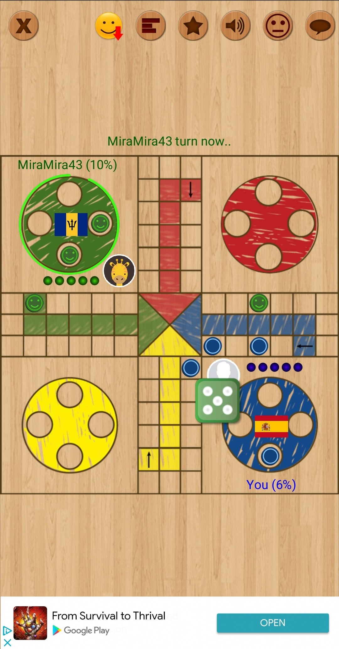 Classic Ludo Online 10 Free Download