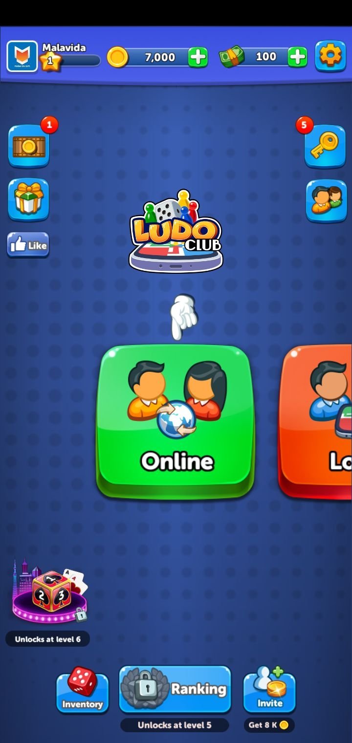 Ludo Club Offline Ludo Game - APK Download for Android