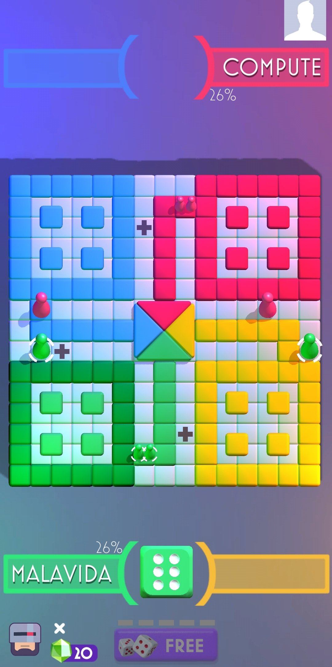 Classic Ludo Online 10 Free Download