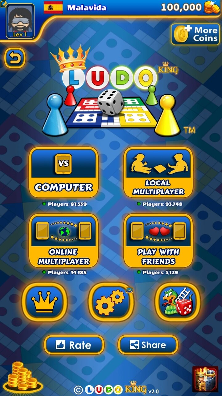 Ludo King For Android Free Download