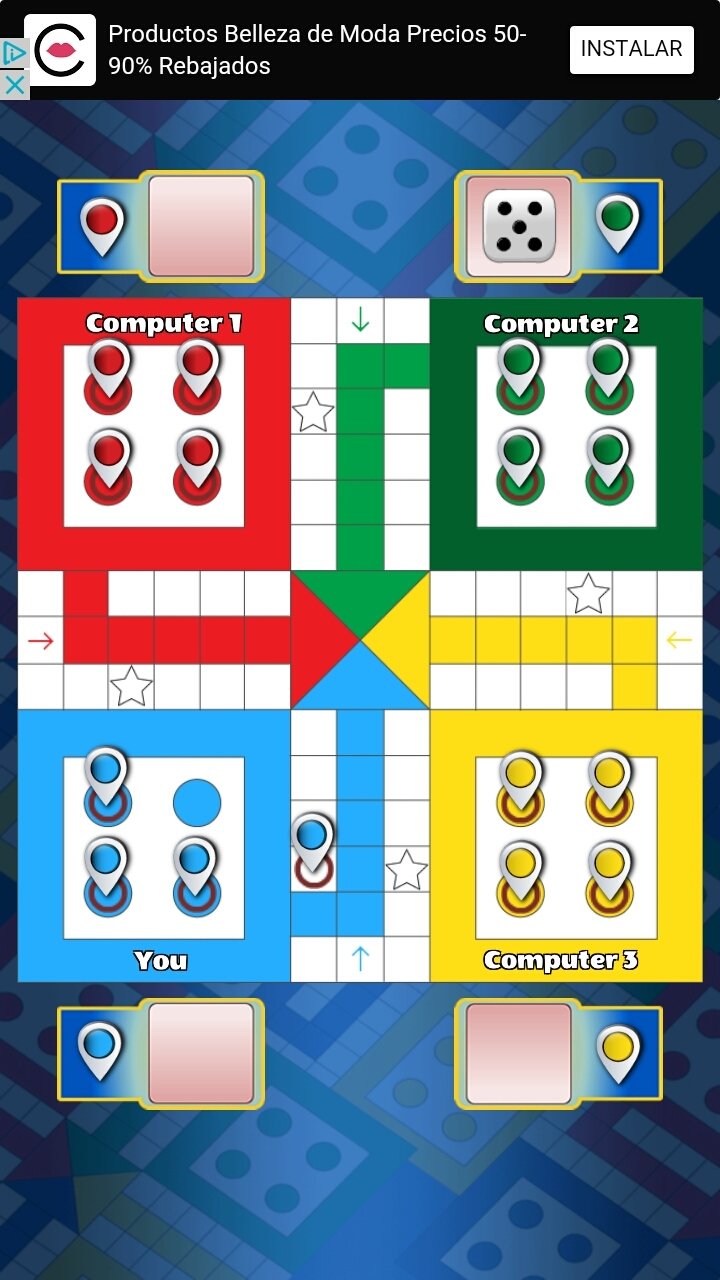 jeux ludo king