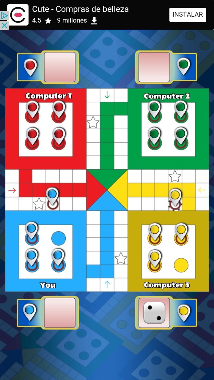 Download do APK de Jogue com amigos - jogos de ludo online para Android