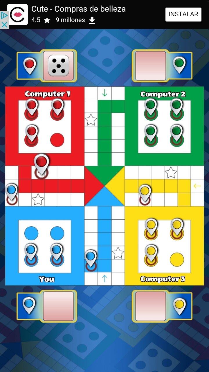 Download Ludo King 5.9 iPhone - Baixar para iOS Grátis