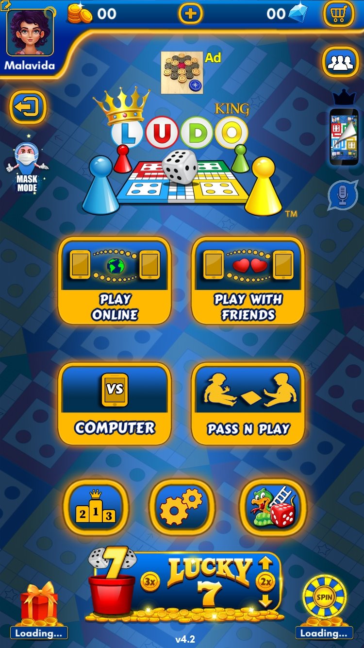 Ludo King 5.9 iOS  Télécharger pour iPhone Gratuit