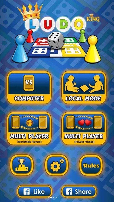 Download & Play Ludo STAR on PC & Mac (Emulator).