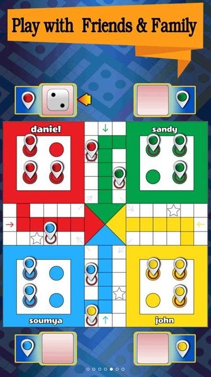 Ludo Hero para PC / Mac / Windows 11,10,8,7 - Download grátis 