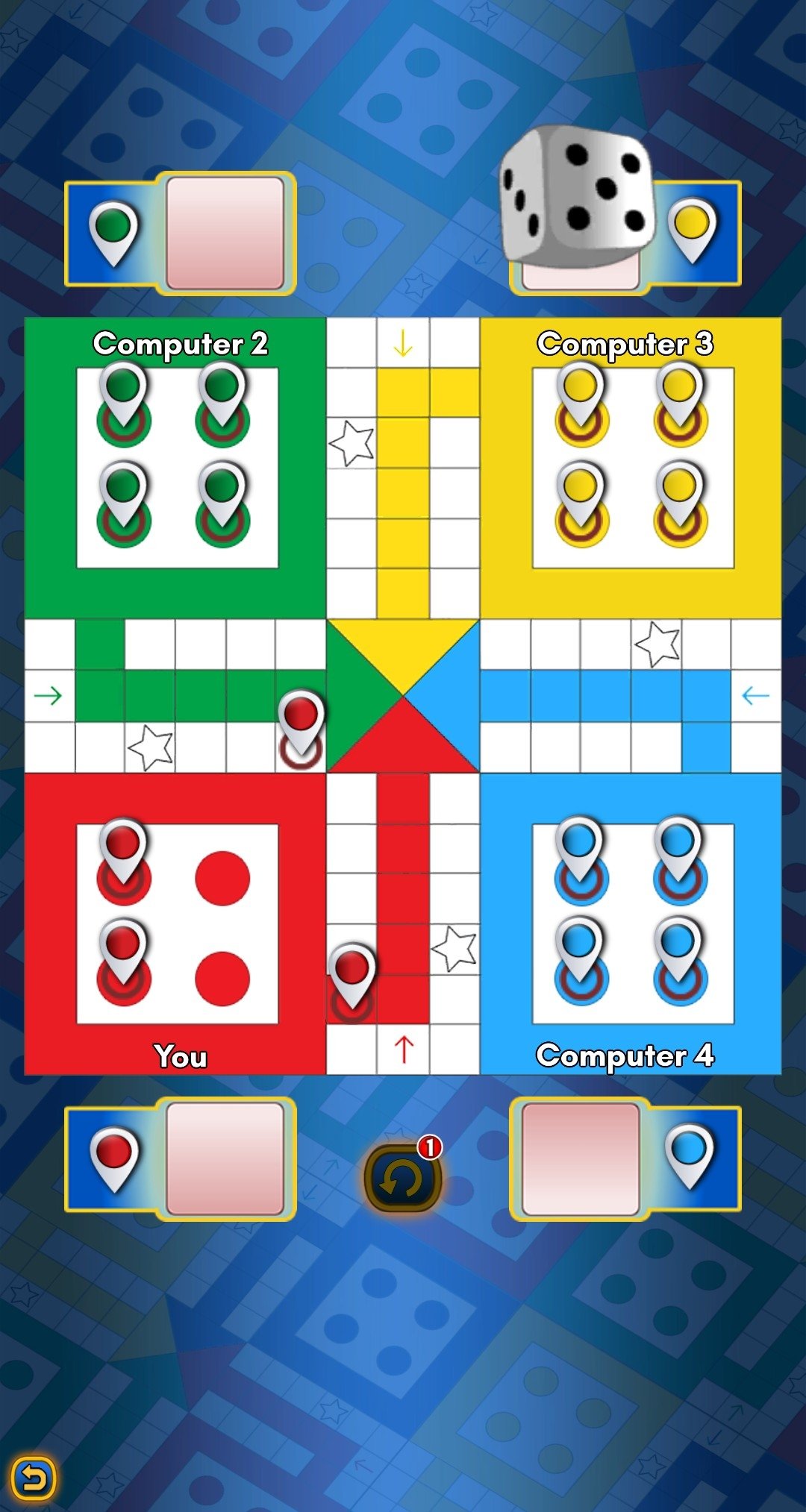 Download Ludo King Classic Board Game For Free on Android