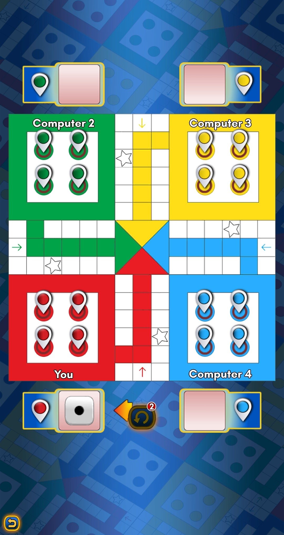 Como baixar e jogar Ludo King, versão grátis do jogo de tabuleiro Ludo