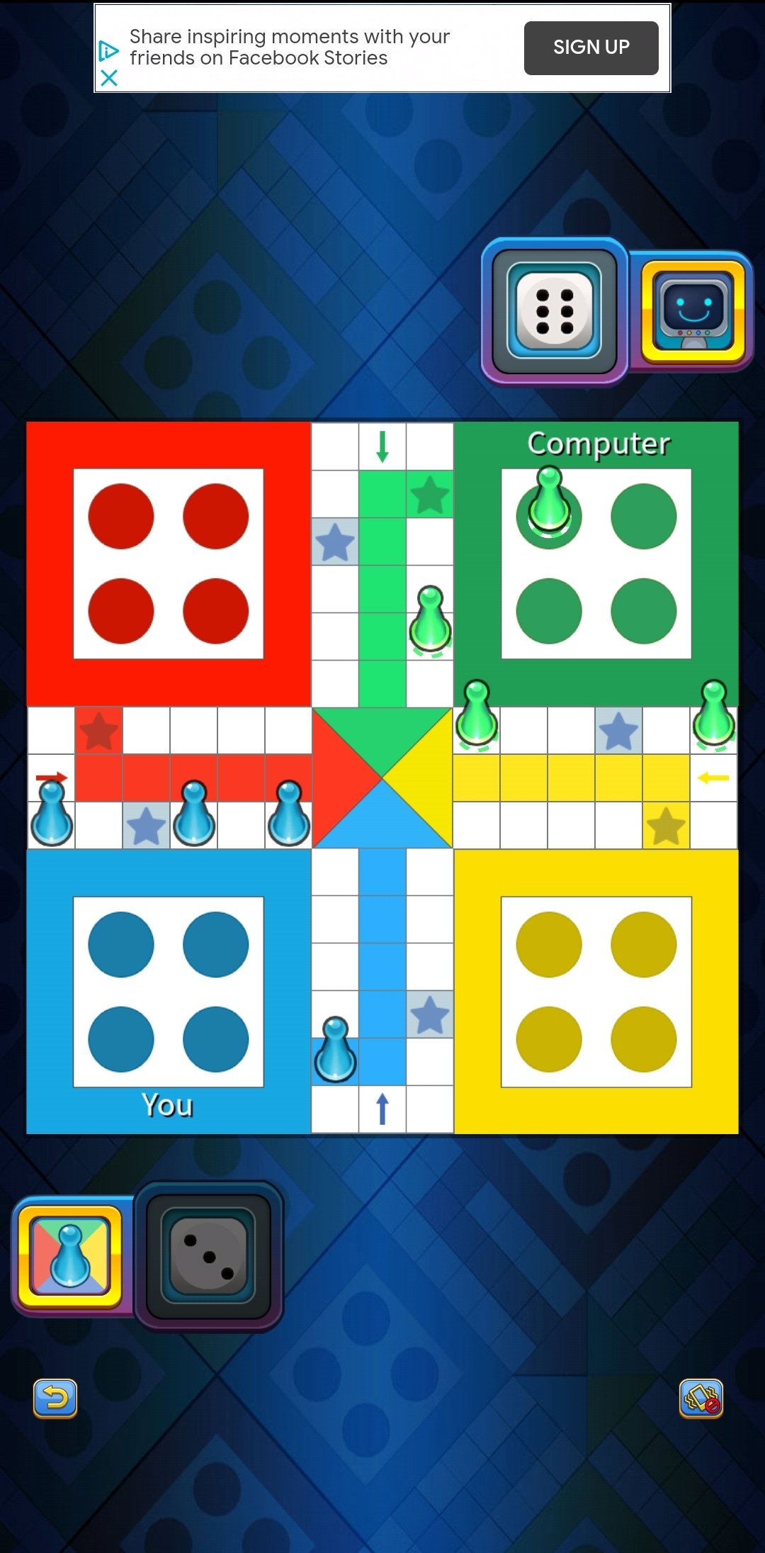 Download do APK de Ludo Master King - Ludo Master Game para Android