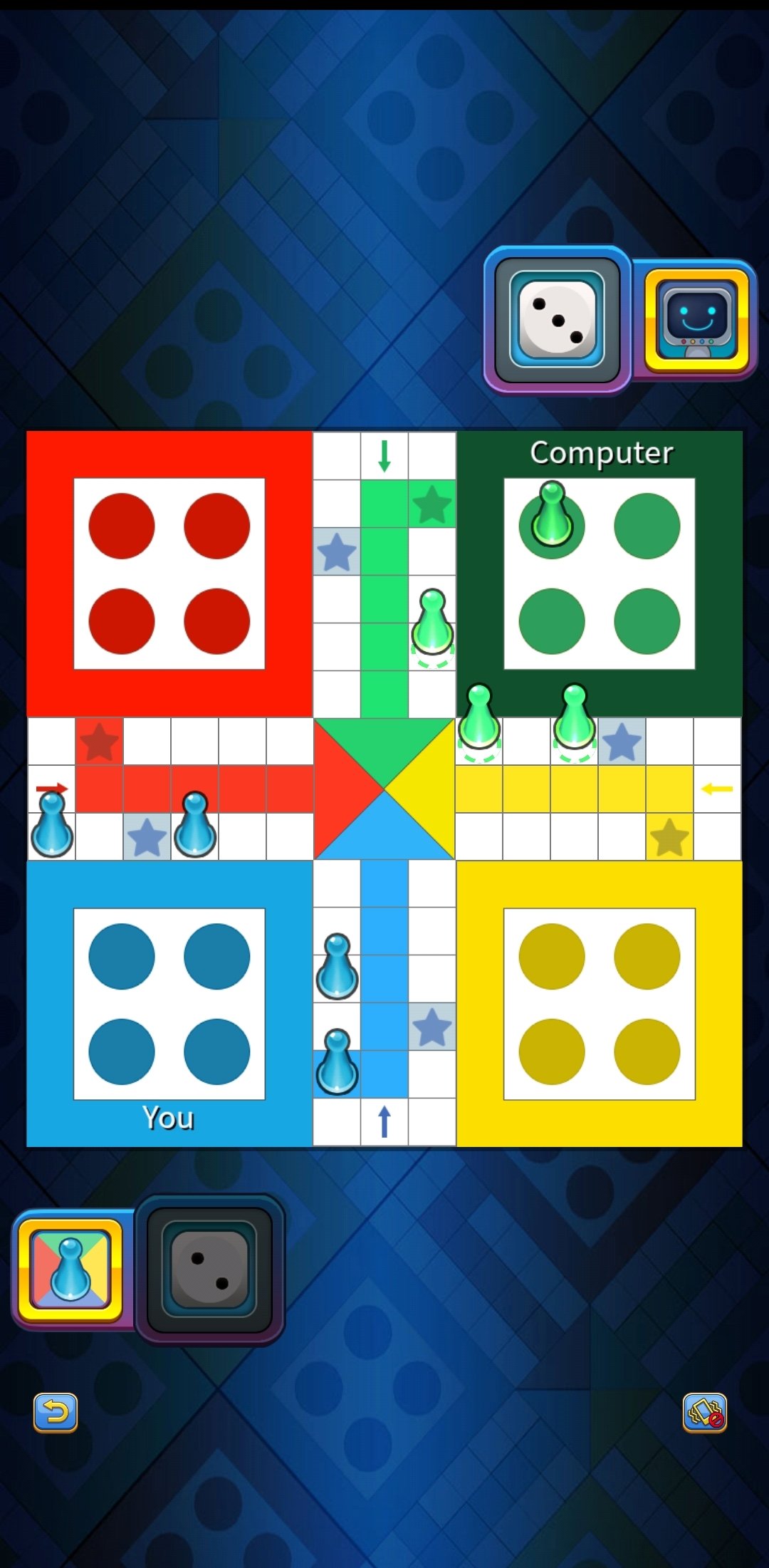 Download do APK de Ludo Online: Jogo de Tabuleiro para Android