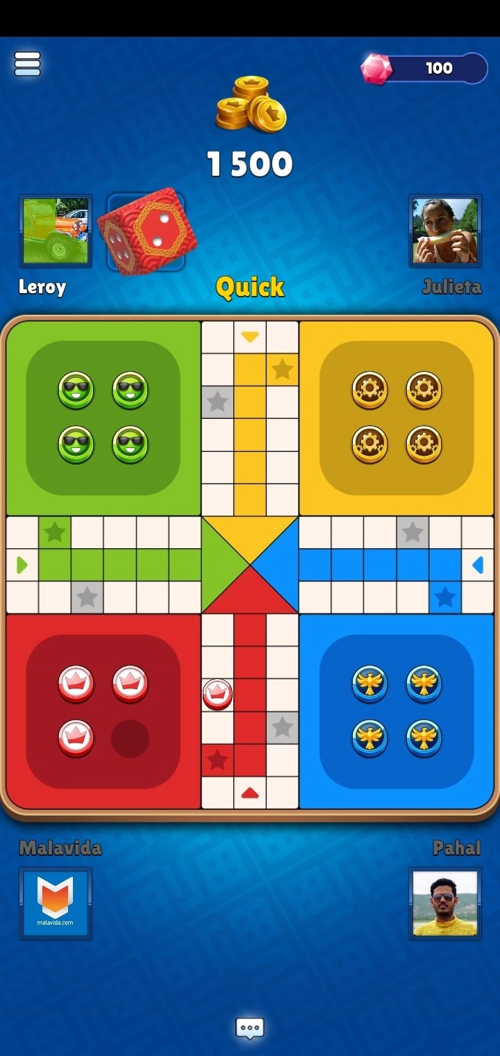 Ludo Party 8.2.1 - Скачать для Android APK бесплатно