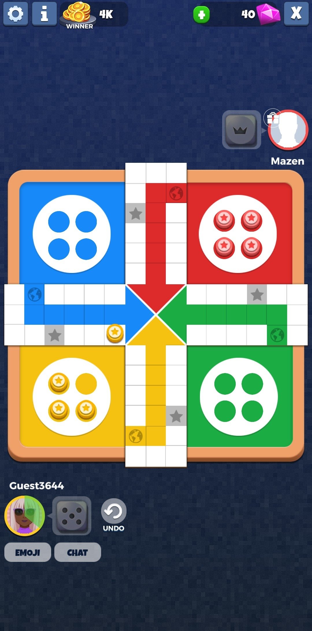 Ludo Star para Android - Download