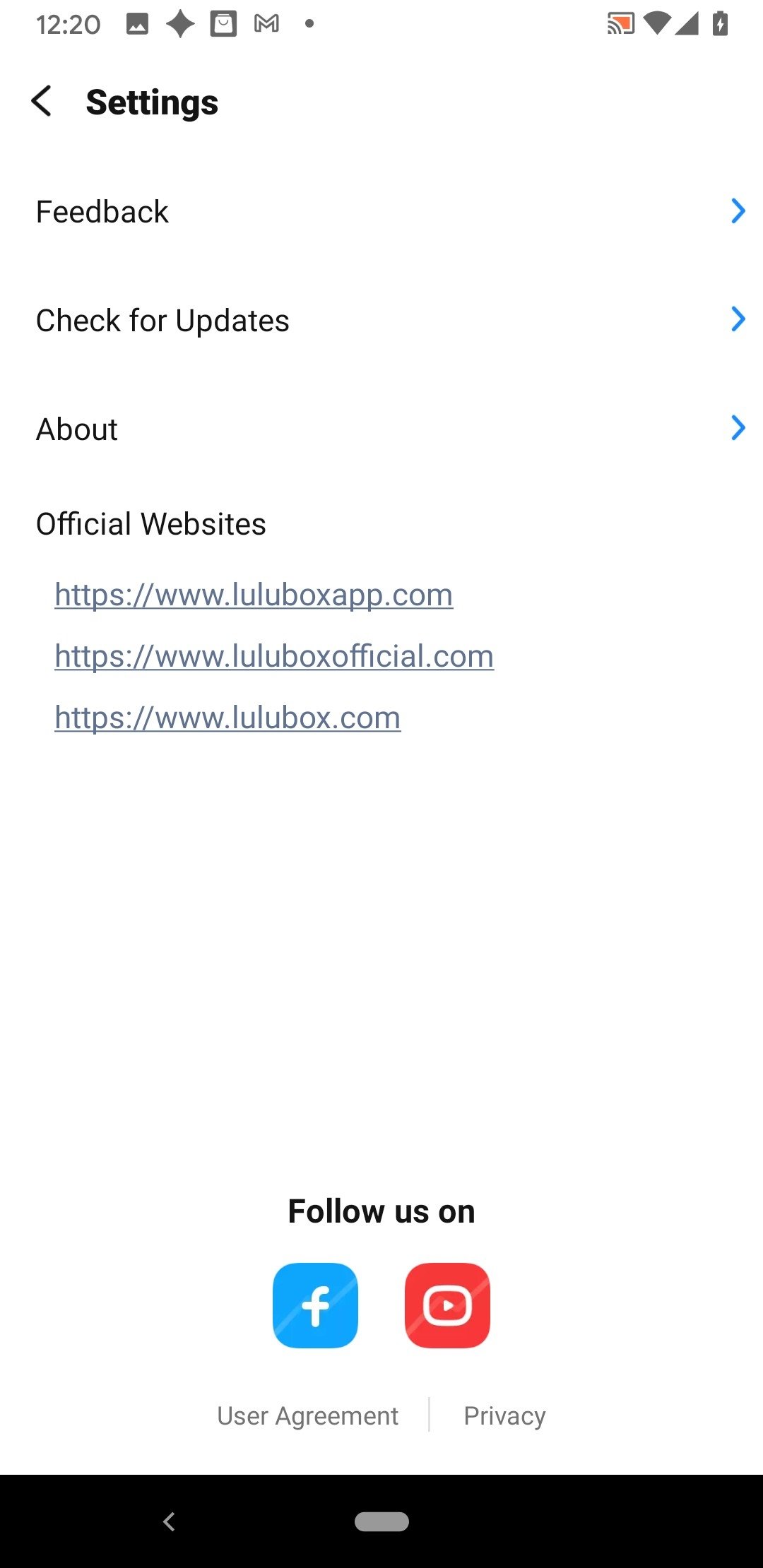 Lulubox 4 8 8 Descargar Para Android Apk Gratis