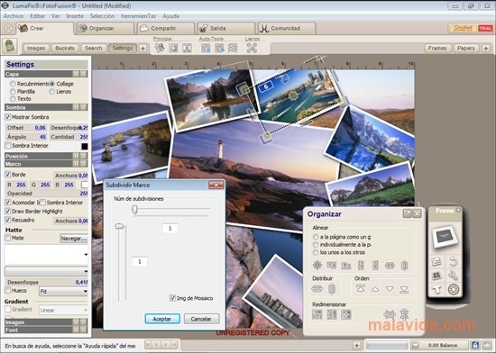 lumapix fotofusion video tutorials for albums