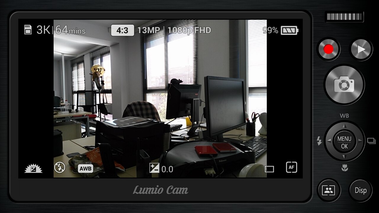 Lumio Cam Android