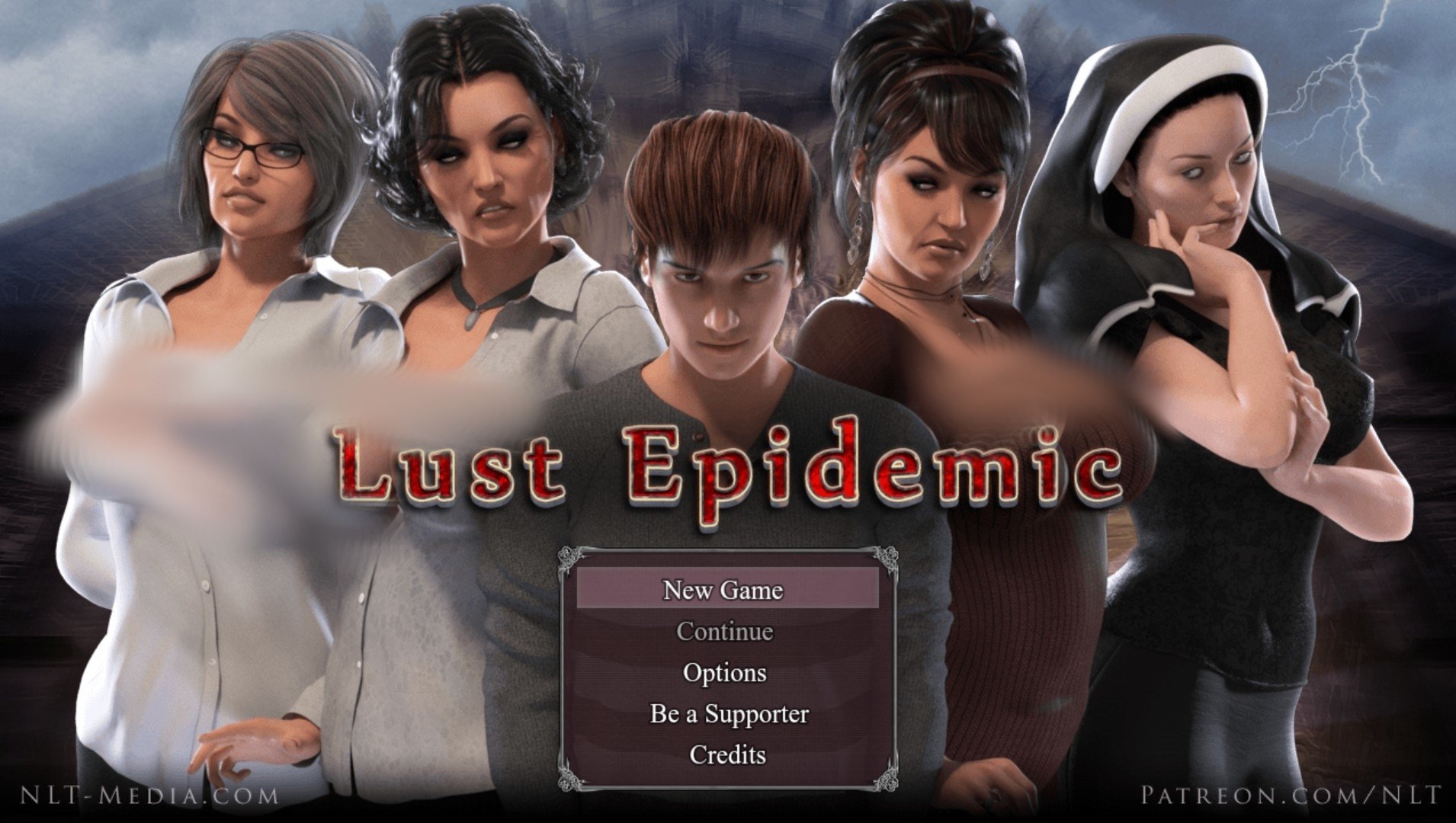 Lust epidemic download
