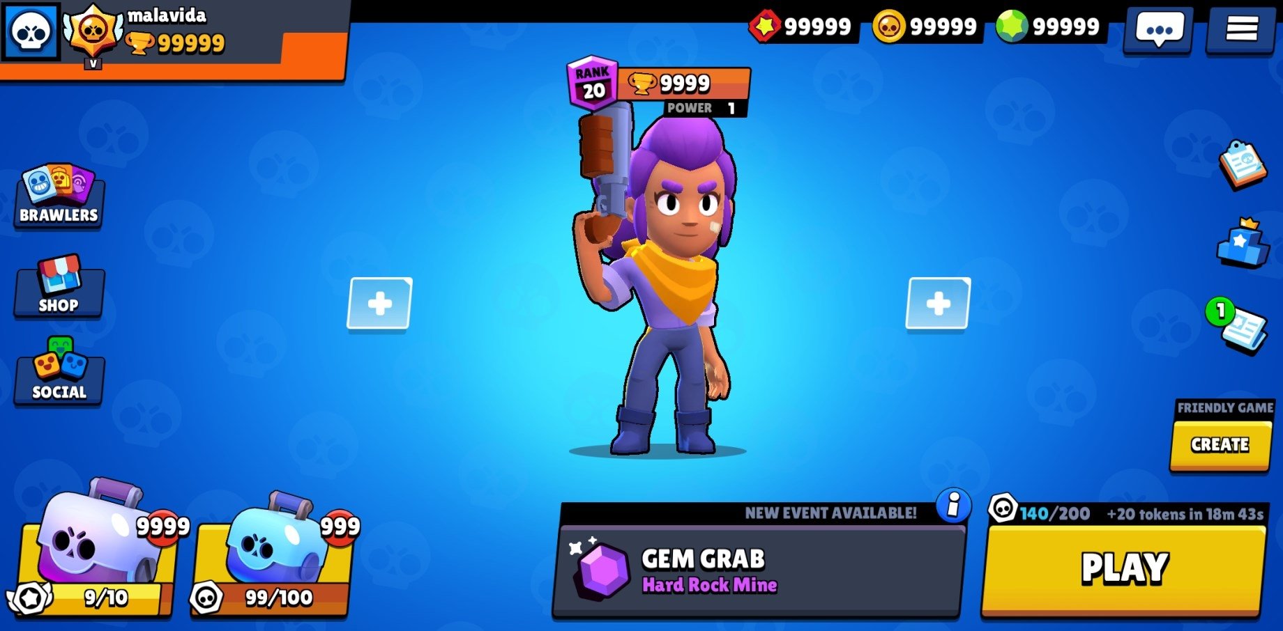 LWARB Brawl Stars MOD 38.159-115 - Download for Android APK Free