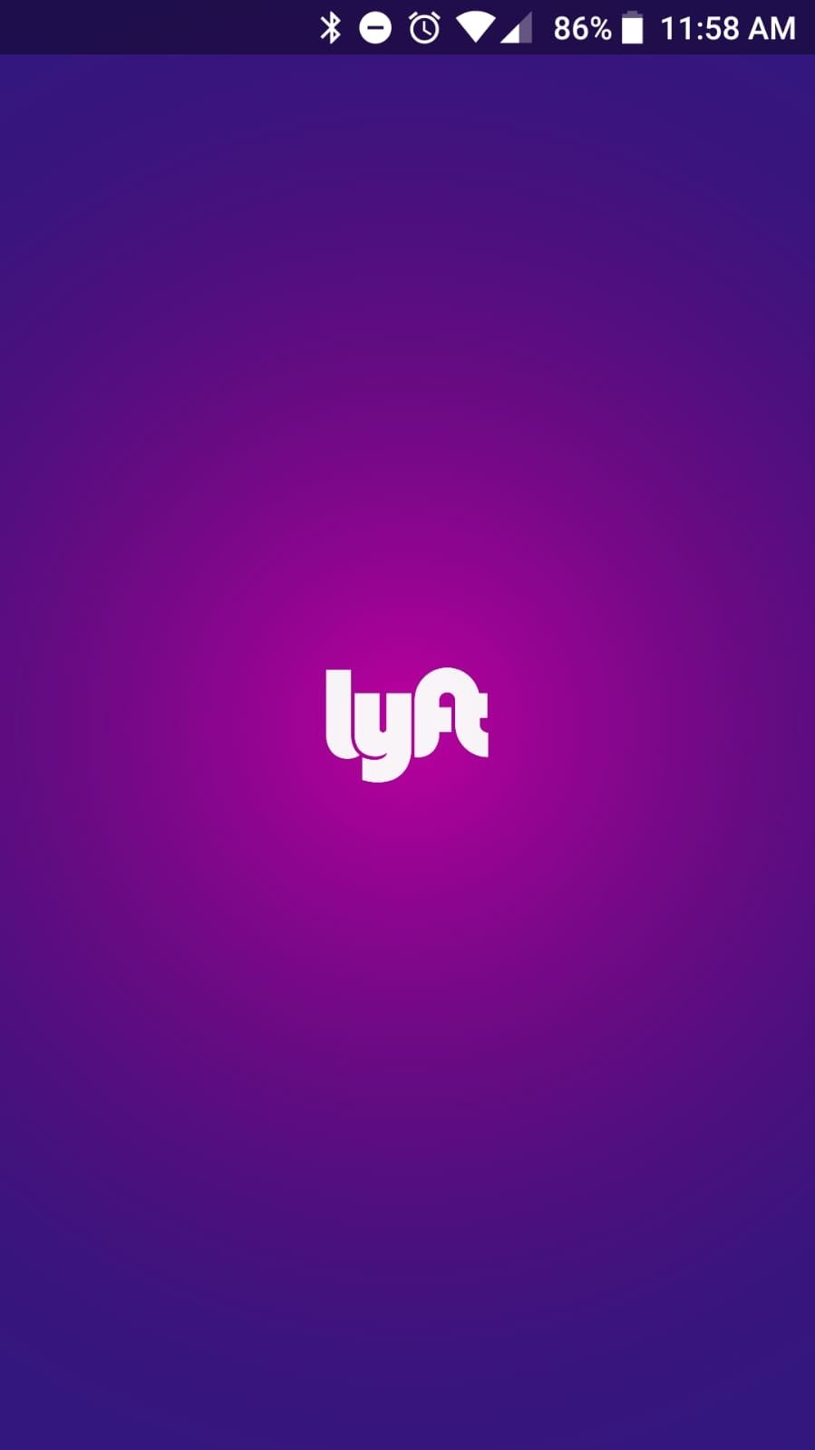 Lyft Android 